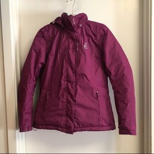 Gerry women’s insulated winter coat jacket warm